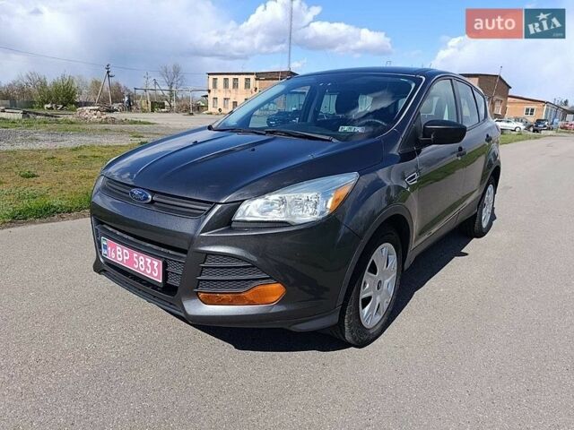 Серый Форд Эскейп, объемом двигателя 2.5 л и пробегом 71 тыс. км за 11500 $, фото 1 на Automoto.ua