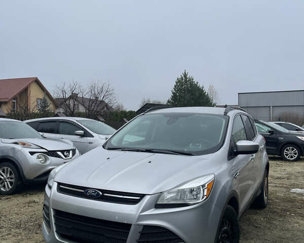 Серый Форд Эскейп, объемом двигателя 1.6 л и пробегом 169 тыс. км за 5999 $, фото 1 на Automoto.ua