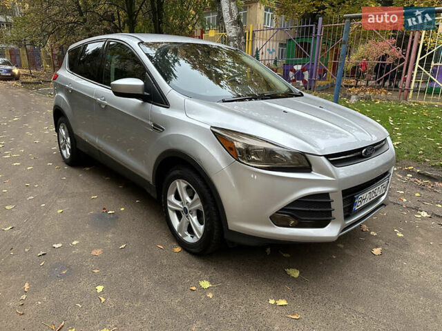 Сірий Форд Ескейп, об'ємом двигуна 2.5 л та пробігом 147 тис. км за 10999 $, фото 1 на Automoto.ua