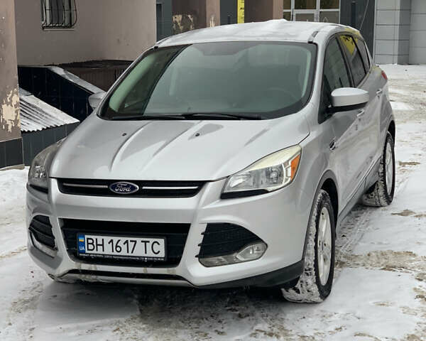 Серый Форд Эскейп, объемом двигателя 2.49 л и пробегом 145 тыс. км за 13300 $, фото 1 на Automoto.ua