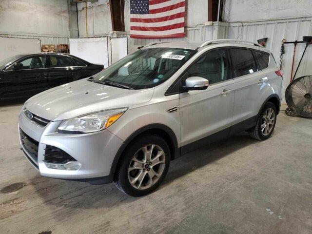 Сірий Форд Ескейп, об'ємом двигуна 0 л та пробігом 96 тис. км за 1500 $, фото 1 на Automoto.ua