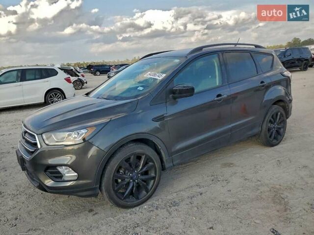Сірий Форд Ескейп, об'ємом двигуна 0 л та пробігом 77 тис. км за 1400 $, фото 1 на Automoto.ua