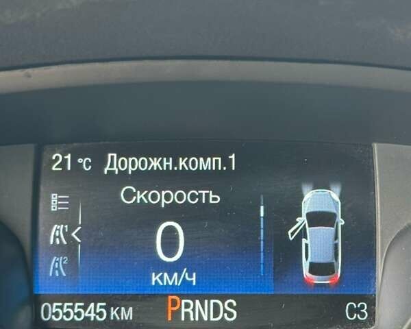 Серый Форд Эскейп, объемом двигателя 2.49 л и пробегом 56 тыс. км за 17000 $, фото 1 на Automoto.ua