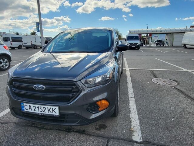 Сірий Форд Ескейп, об'ємом двигуна 2.5 л та пробігом 180 тис. км за 12300 $, фото 1 на Automoto.ua