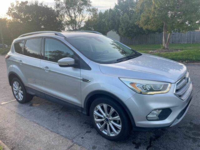 Сірий Форд Ескейп, об'ємом двигуна 1.5 л та пробігом 52 тис. км за 7700 $, фото 1 на Automoto.ua