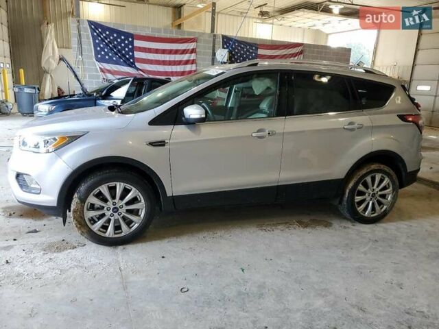 Сірий Форд Ескейп, об'ємом двигуна 2 л та пробігом 43 тис. км за 2900 $, фото 1 на Automoto.ua