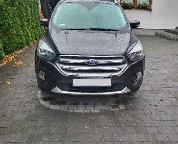 Серый Форд Эскейп, объемом двигателя 2 л и пробегом 123 тыс. км за 9800 $, фото 1 на Automoto.ua