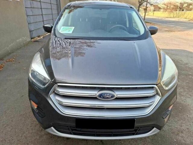 Серый Форд Эскейп, объемом двигателя 1.5 л и пробегом 112 тыс. км за 7600 $, фото 1 на Automoto.ua