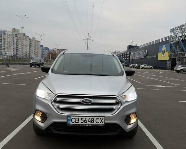 Сірий Форд Ескейп, об'ємом двигуна 2.5 л та пробігом 134 тис. км за 12500 $, фото 1 на Automoto.ua
