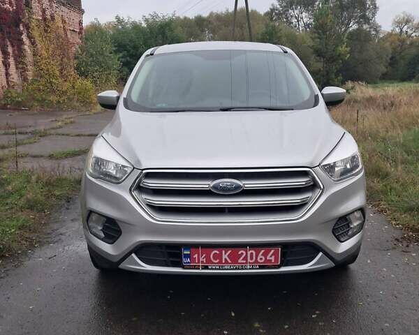 Серый Форд Эскейп, объемом двигателя 1.5 л и пробегом 130 тыс. км за 12500 $, фото 1 на Automoto.ua