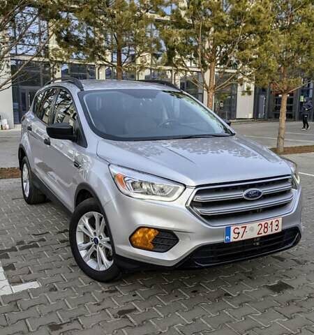Сірий Форд Ескейп, об'ємом двигуна 2.5 л та пробігом 89 тис. км за 14200 $, фото 1 на Automoto.ua