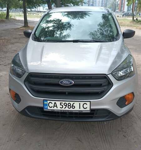 Сірий Форд Ескейп, об'ємом двигуна 2.5 л та пробігом 115 тис. км за 15000 $, фото 1 на Automoto.ua