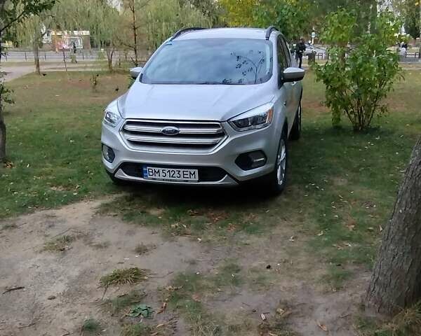 Сірий Форд Ескейп, об'ємом двигуна 1.5 л та пробігом 148 тис. км за 14300 $, фото 1 на Automoto.ua