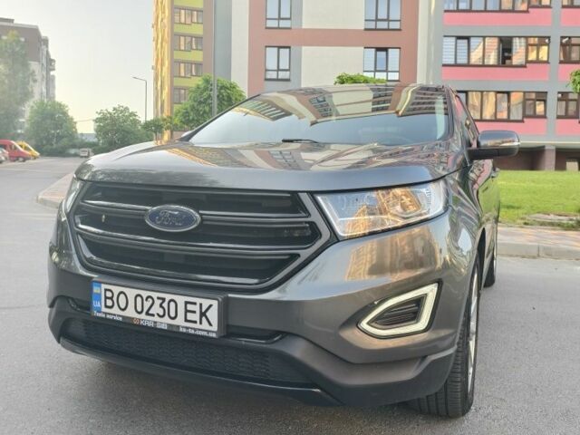 Сірий Форд Ескейп, об'ємом двигуна 3.5 л та пробігом 115 тис. км за 19999 $, фото 1 на Automoto.ua