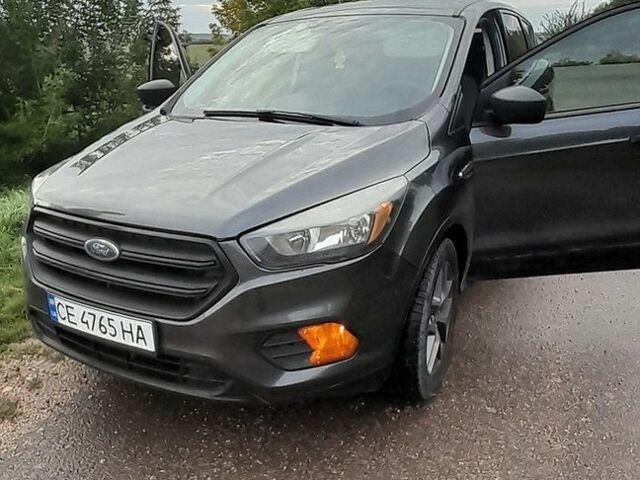 Сірий Форд Ескейп, об'ємом двигуна 2.5 л та пробігом 125 тис. км за 13200 $, фото 1 на Automoto.ua