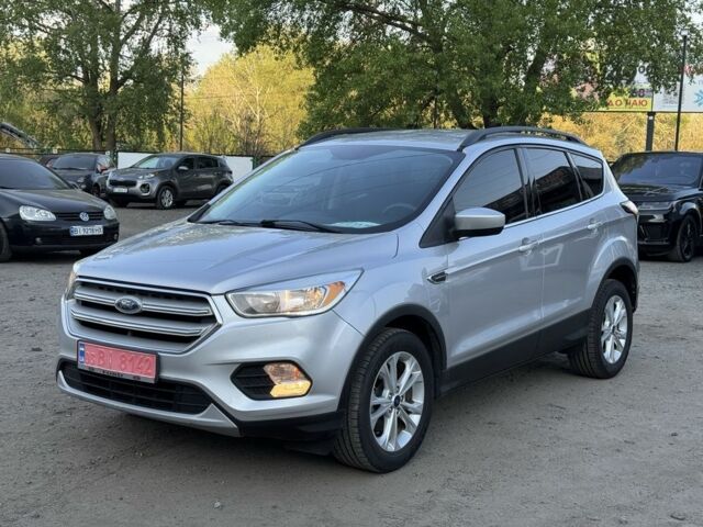 Сірий Форд Ескейп, об'ємом двигуна 1.5 л та пробігом 176 тис. км за 11900 $, фото 1 на Automoto.ua