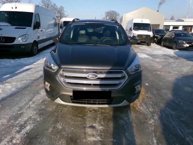 Серый Форд Эскейп, объемом двигателя 0 л и пробегом 75 тыс. км за 9600 $, фото 1 на Automoto.ua