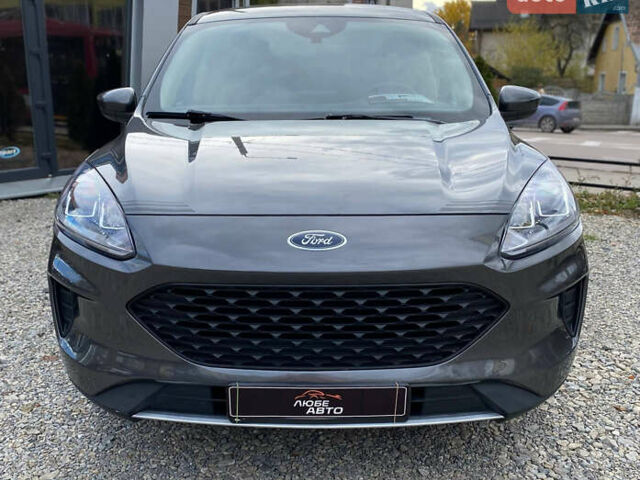 Серый Форд Эскейп, объемом двигателя 1.5 л и пробегом 108 тыс. км за 15800 $, фото 1 на Automoto.ua