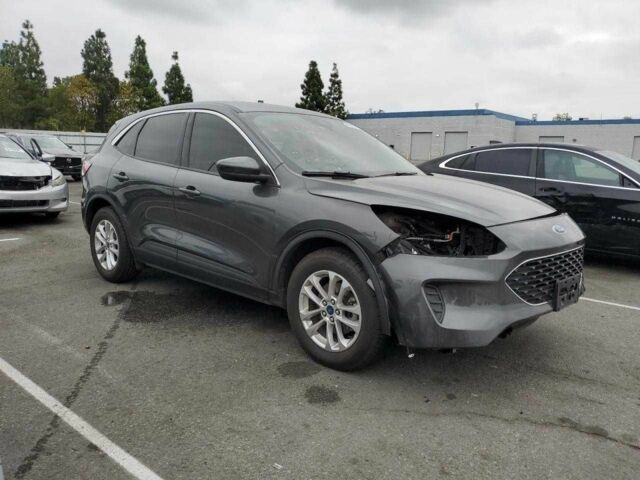 Серый Форд Эскейп, объемом двигателя 2 л и пробегом 44 тыс. км за 11000 $, фото 1 на Automoto.ua