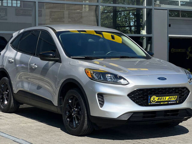 Сірий Форд Ескейп, об'ємом двигуна 2.5 л та пробігом 81 тис. км за 19800 $, фото 1 на Automoto.ua