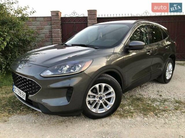 Сірий Форд Ескейп, об'ємом двигуна 0 л та пробігом 6 тис. км за 19800 $, фото 1 на Automoto.ua