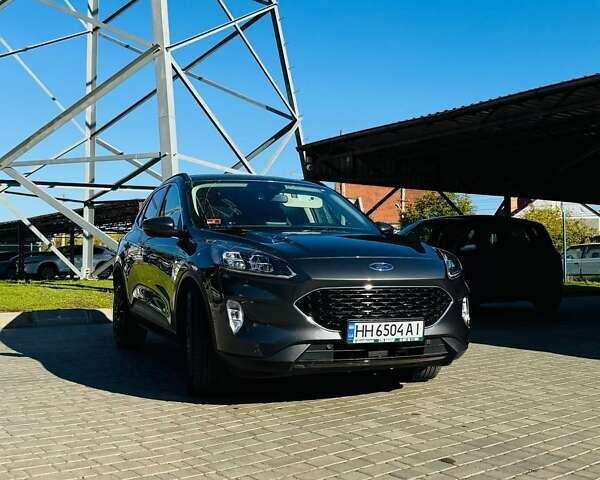 Форд Эскейп 2020 в Одессе на Automoto.ua Серый Форд Эскейп, объемом двигателя 2.5 л и пробегом 72 тыс. км за 23000 $, фото 1 на Automoto.ua