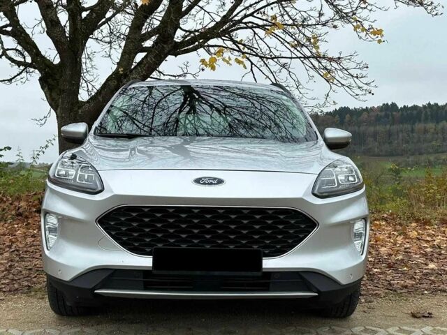 Серый Форд Эскейп, объемом двигателя 2 л и пробегом 39 тыс. км за 11000 $, фото 1 на Automoto.ua