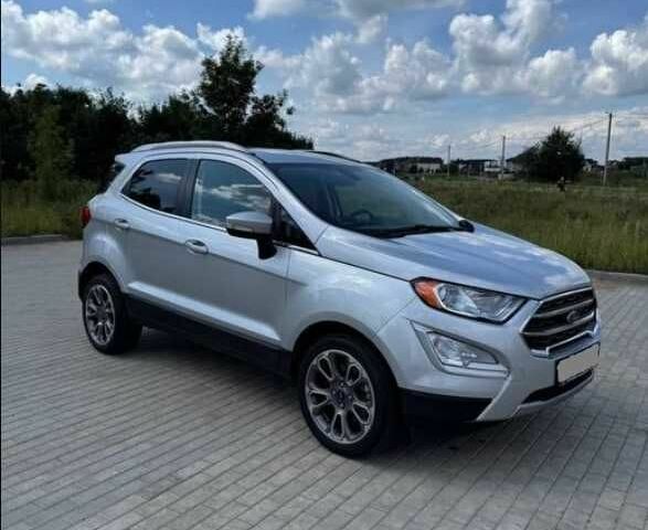 Форд Эскейп 2020 в Киеве на Automoto.ua Серый Форд Эскейп, объемом двигателя 2 л и пробегом 98 тыс. км за 10500 $, фото 1 на Automoto.ua