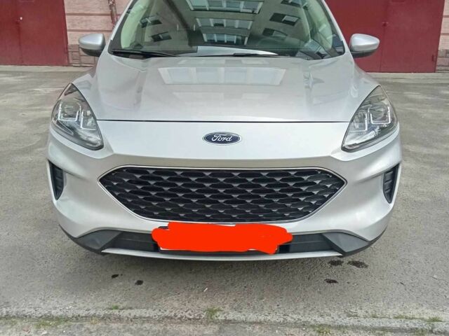 Серый Форд Эскейп, объемом двигателя 1.5 л и пробегом 109 тыс. км за 16500 $, фото 1 на Automoto.ua