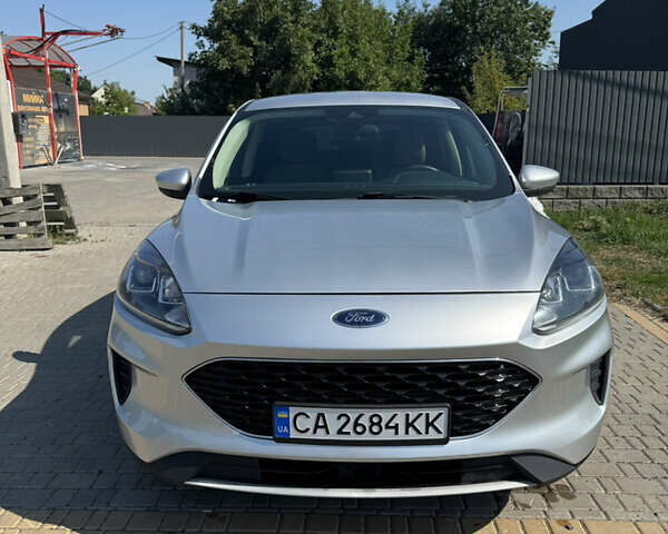 Форд Эскейп 2020 в Умани на Automoto.ua Серый Форд Эскейп, объемом двигателя 1.5 л и пробегом 167 тыс. км за 15000 $, фото 1 на Automoto.ua