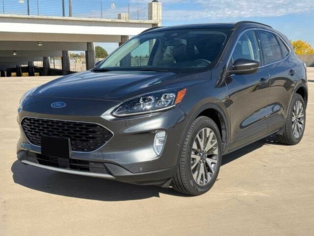 Форд Эскейп 2020 в Житомире на Automoto.ua Серый Форд Эскейп, объемом двигателя 2 л и пробегом 47 тыс. км за 12500 $, фото 1 на Automoto.ua