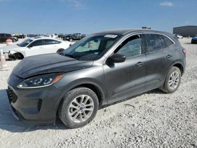 Сірий Форд Ескейп, об'ємом двигуна 1.5 л та пробігом 163 тис. км за 10900 $, фото 1 на Automoto.ua