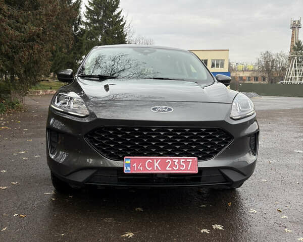 Сірий Форд Ескейп, об'ємом двигуна 1.5 л та пробігом 118 тис. км за 15900 $, фото 1 на Automoto.ua