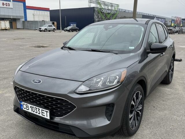 Серый Форд Эскейп, объемом двигателя 2.5 л и пробегом 36 тыс. км за 25900 $, фото 1 на Automoto.ua