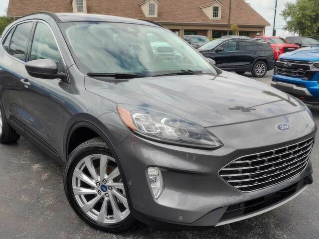 Сірий Форд Ескейп, об'ємом двигуна 2.5 л та пробігом 18 тис. км за 19000 $, фото 1 на Automoto.ua