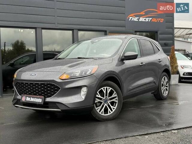 Сірий Форд Ескейп, об'ємом двигуна 2.5 л та пробігом 80 тис. км за 20999 $, фото 1 на Automoto.ua