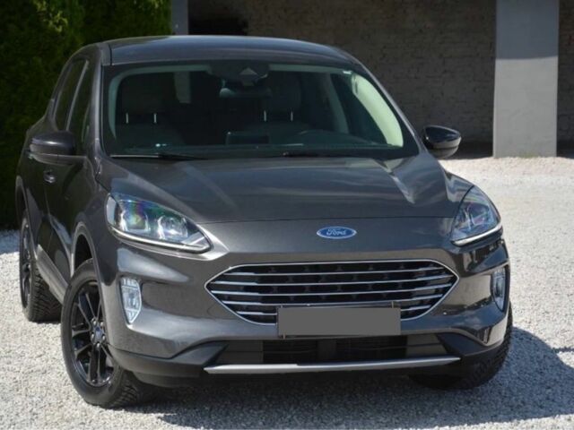 Серый Форд Эскейп, объемом двигателя 2.5 л и пробегом 89 тыс. км за 12700 $, фото 1 на Automoto.ua