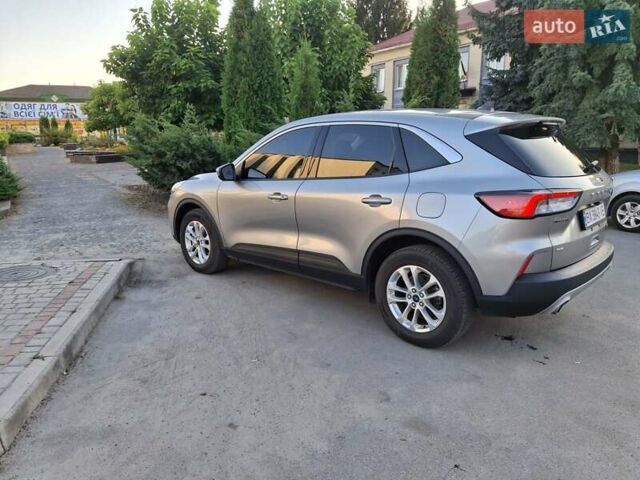 Серый Форд Эскейп, объемом двигателя 2.5 л и пробегом 91 тыс. км за 21200 $, фото 1 на Automoto.ua