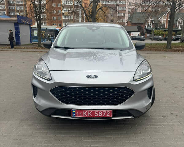 Сірий Форд Ескейп, об'ємом двигуна 1.5 л та пробігом 39 тис. км за 22000 $, фото 1 на Automoto.ua