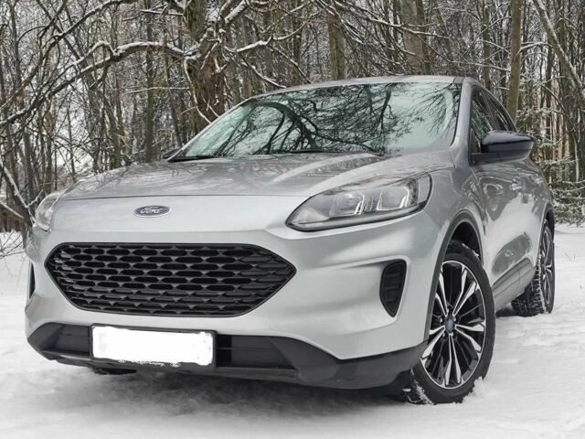 Серый Форд Эскейп, объемом двигателя 1.5 л и пробегом 44 тыс. км за 18000 $, фото 1 на Automoto.ua