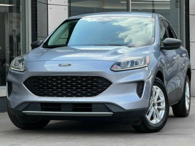 Серый Форд Эскейп, объемом двигателя 2.5 л и пробегом 16 тыс. км за 9000 $, фото 1 на Automoto.ua