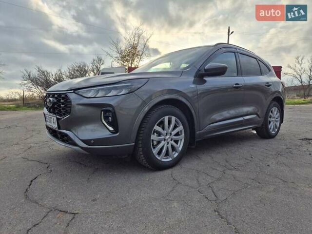 Серый Форд Эскейп, объемом двигателя 2.49 л и пробегом 44 тыс. км за 35000 $, фото 1 на Automoto.ua