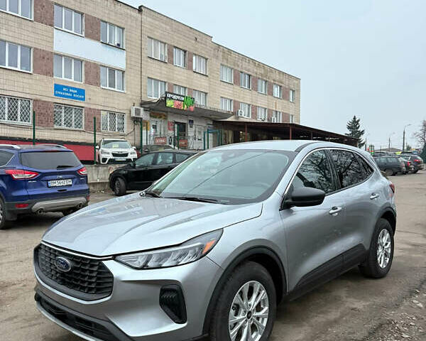 Серый Форд Эскейп, объемом двигателя 1.5 л и пробегом 53 тыс. км за 21000 $, фото 1 на Automoto.ua