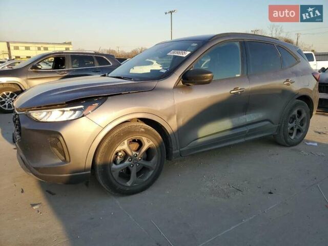 Сірий Форд Ескейп, об'ємом двигуна 0 л та пробігом 41 тис. км за 6500 $, фото 1 на Automoto.ua