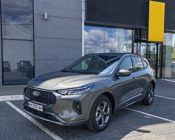 Серый Форд Эскейп, объемом двигателя 2.49 л и пробегом 27 тыс. км за 29999 $, фото 1 на Automoto.ua