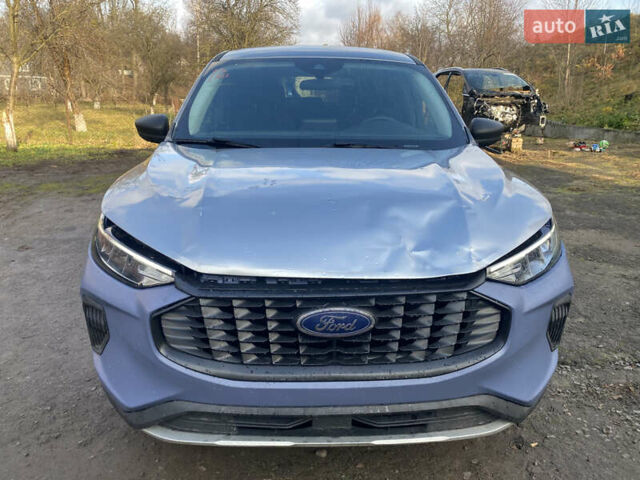 Сірий Форд Ескейп, об'ємом двигуна 1.5 л та пробігом 178 тис. км за 14500 $, фото 1 на Automoto.ua