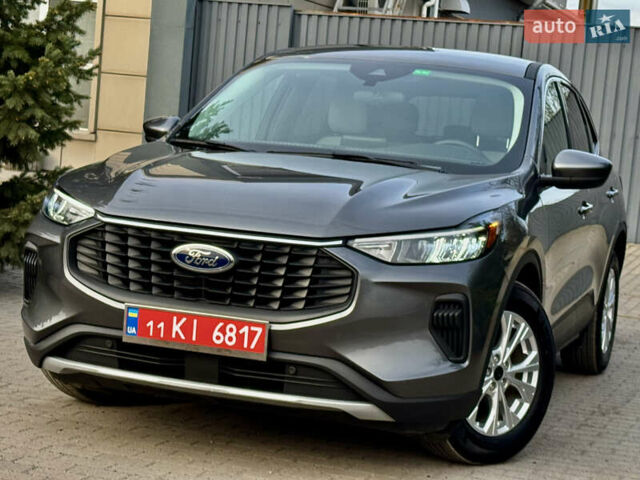 Серый Форд Эскейп, объемом двигателя 2.5 л и пробегом 19 тыс. км за 24900 $, фото 1 на Automoto.ua