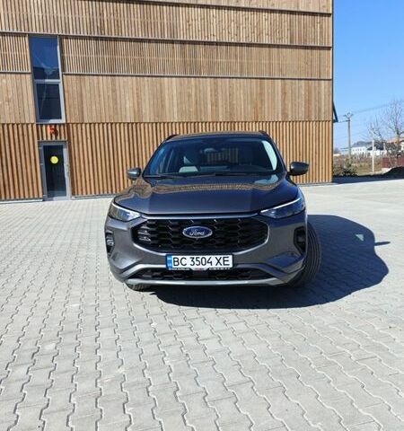 Сірий Форд Ескейп, об'ємом двигуна 2.49 л та пробігом 21 тис. км за 24300 $, фото 1 на Automoto.ua