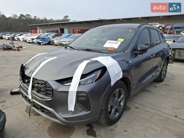 Серый Форд Эскейп, объемом двигателя 1.5 л и пробегом 51 тыс. км за 8800 $, фото 1 на Automoto.ua