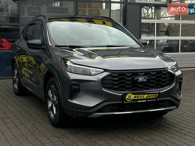 Серый Форд Эскейп, объемом двигателя 1.5 л и пробегом 19 тыс. км за 25000 $, фото 1 на Automoto.ua